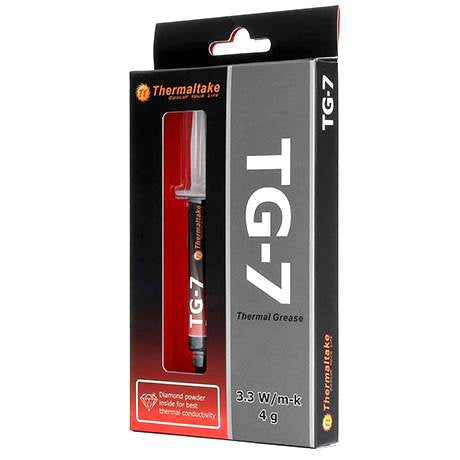 Thermaltake TG-7 Thermal Grease 4g(CL-O004-GROSGM-A) - 2