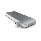 Satechi Type-C USB Passthrough Hub - Space Grey(ST-TCUPM) - 2