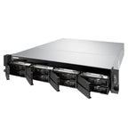 QNAP TS-853BU-RP-8G 8-Bay Diskless NAS - Intel Quad-core CPU 8GB RAM(TS-853BU-RP-8G) - 4
