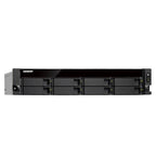 QNAP TS-853BU-RP-8G 8-Bay Diskless NAS - Intel Quad-core CPU 8GB RAM(TS-853BU-RP-8G) - 5