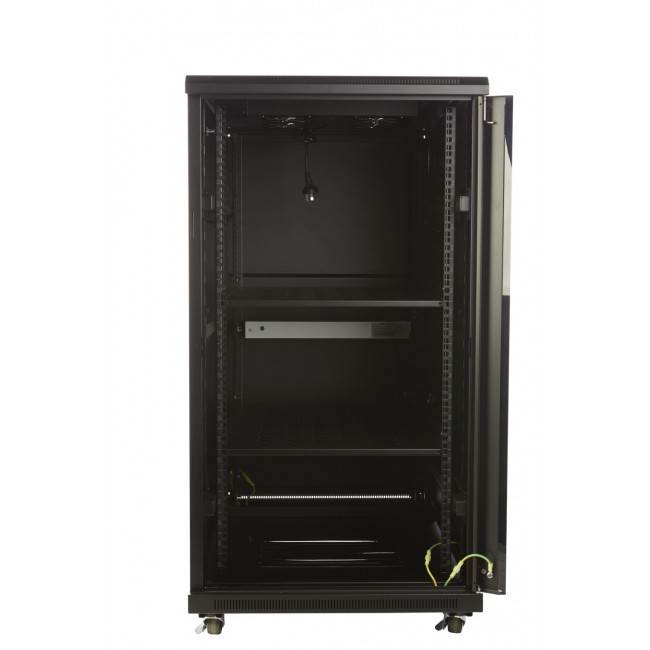 4Cabling 22RU 600mm Wide x 1000mm Deep Server Rack(002.001.2296) - 2