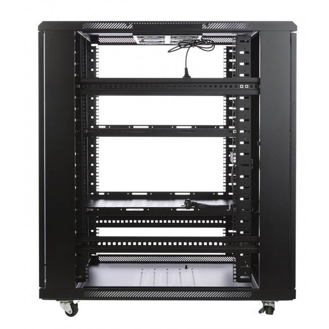 4Cabling 22RU 600mm Wide x 1000mm Deep Server Rack(002.001.2296) - 3