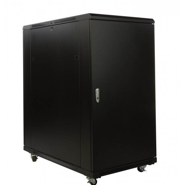 4Cabling 22RU 600mm Wide x 1000mm Deep Server Rack(002.001.2296) - 1