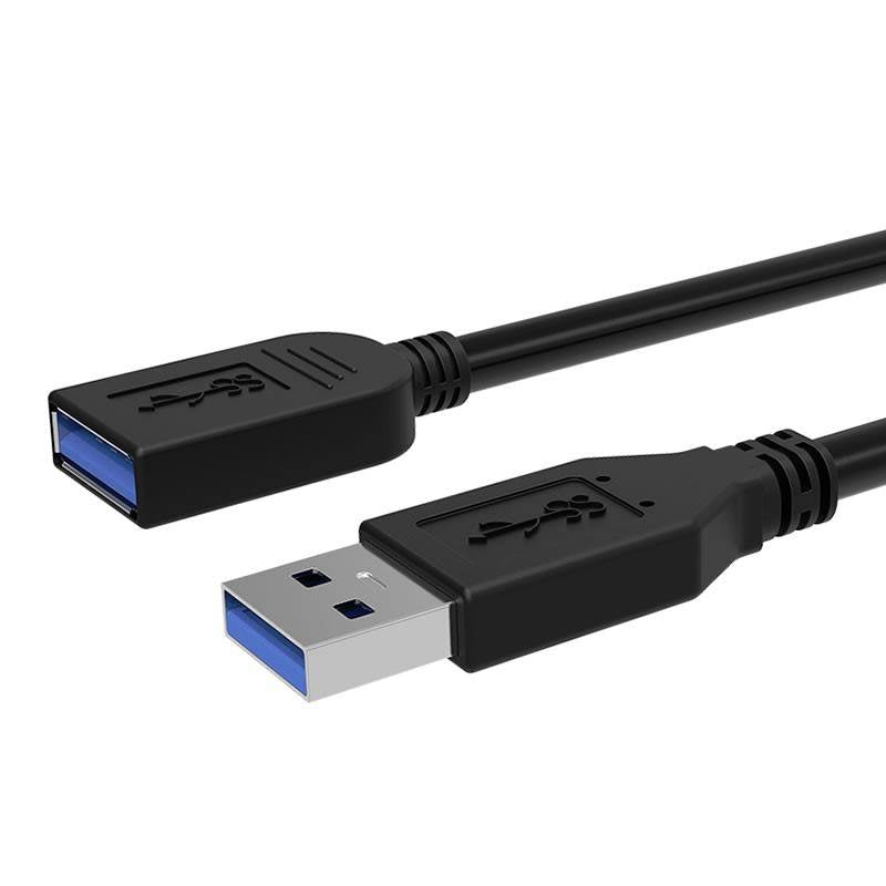 Simplecom CA310 1.0M USB 3.0 SuperSpeed Insulation Protected Extension Cable(CA310) - 1