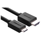 Ugreen 10118 3M Mini HDMI to HDMI Cable(10118) - 1