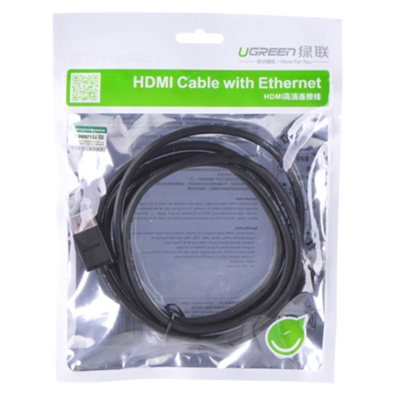 Ugreen 10118 3M Mini HDMI to HDMI Cable(10118) - 4