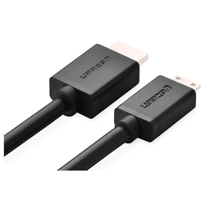 Ugreen 10195 1M Mini HDMI to HDMI Cable(10195) - 2