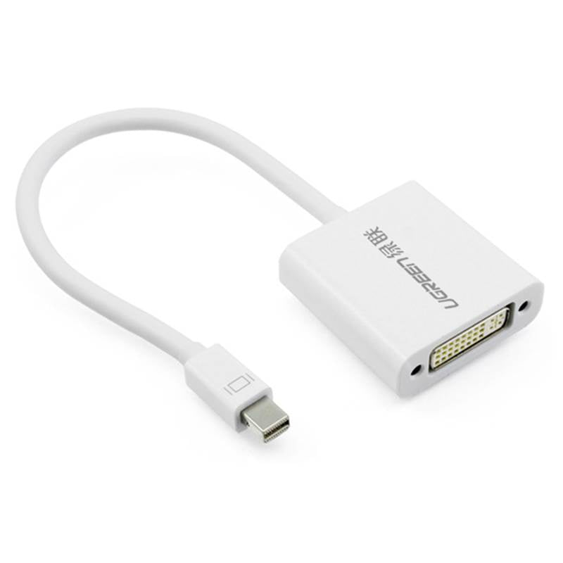 Ugreen 10402 Mini DisplayPort to DVI Converter(10402) - 1