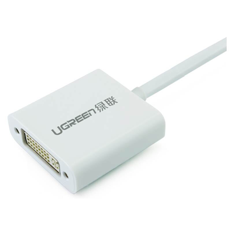 Ugreen 10402 Mini DisplayPort to DVI Converter(10402) - 2
