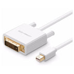 Ugreen 10405 2M Mini DisplayPort to DVI Cable(10405) - 1