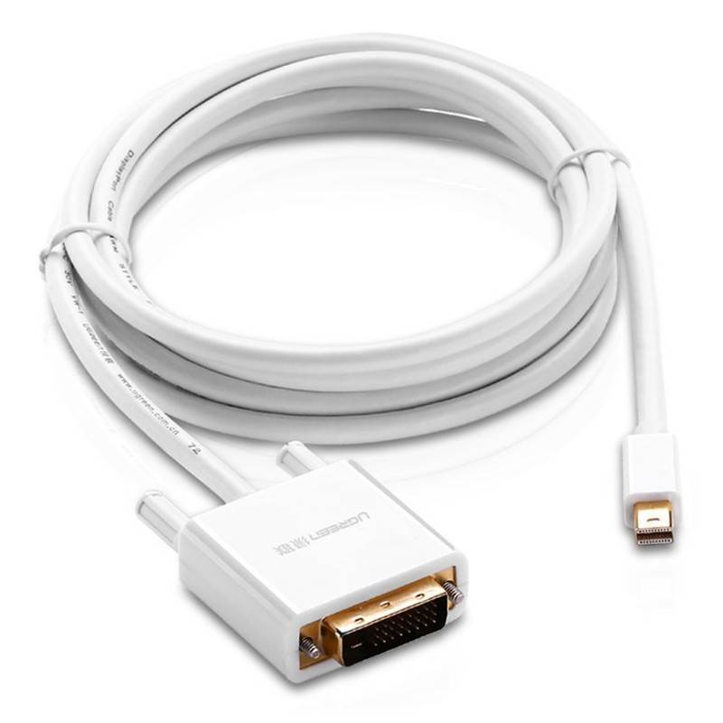 Ugreen 10405 2M Mini DisplayPort to DVI Cable(10405) - 3