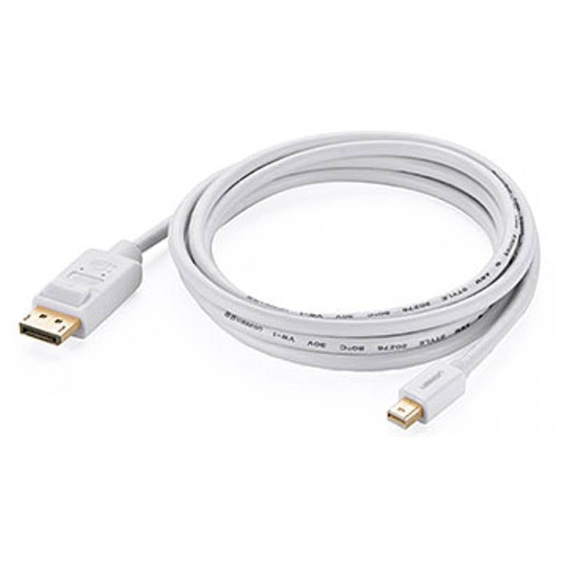Ugreen 10408A Mini DisplayPort to Displayport M/M Converter Cable(10408A) - 3