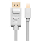 Ugreen 10408A Mini DisplayPort to Displayport M/M Converter Cable(10408A) - 1