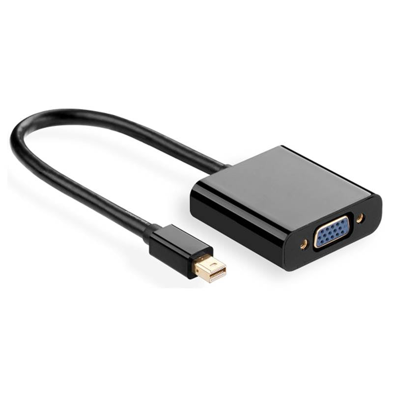 Ugreen 10459 Mini DisplayPort to VGA Converter(10459) - 1