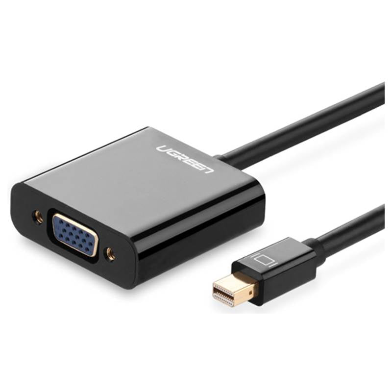 Ugreen 10459 Mini DisplayPort to VGA Converter(10459) - 2