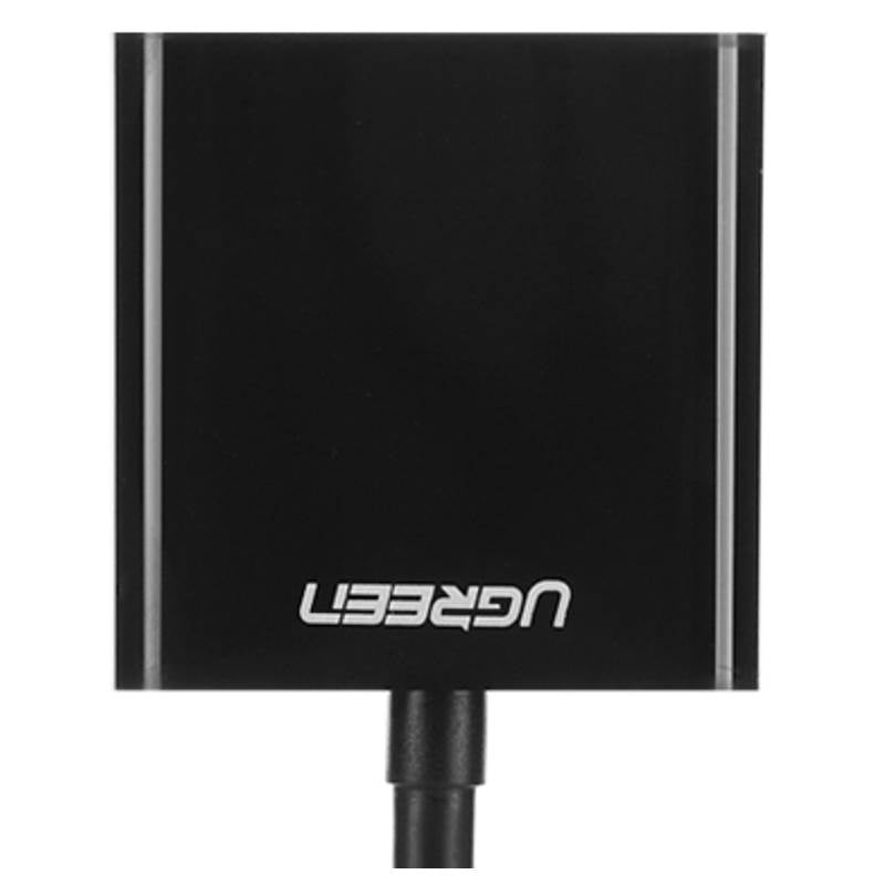 Ugreen 10459 Mini DisplayPort to VGA Converter(10459) - 4