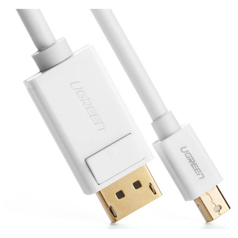 Ugreen 10476 1.5M Mini DisplayPort to DisplayPort Cable(10476) - 1