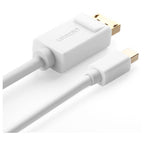 Ugreen 10476 1.5M Mini DisplayPort to DisplayPort Cable(10476) - 2