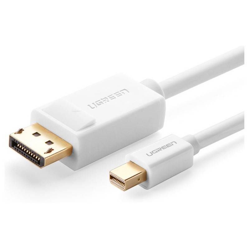 Ugreen 10476 1.5M Mini DisplayPort to DisplayPort Cable(10476) - 3