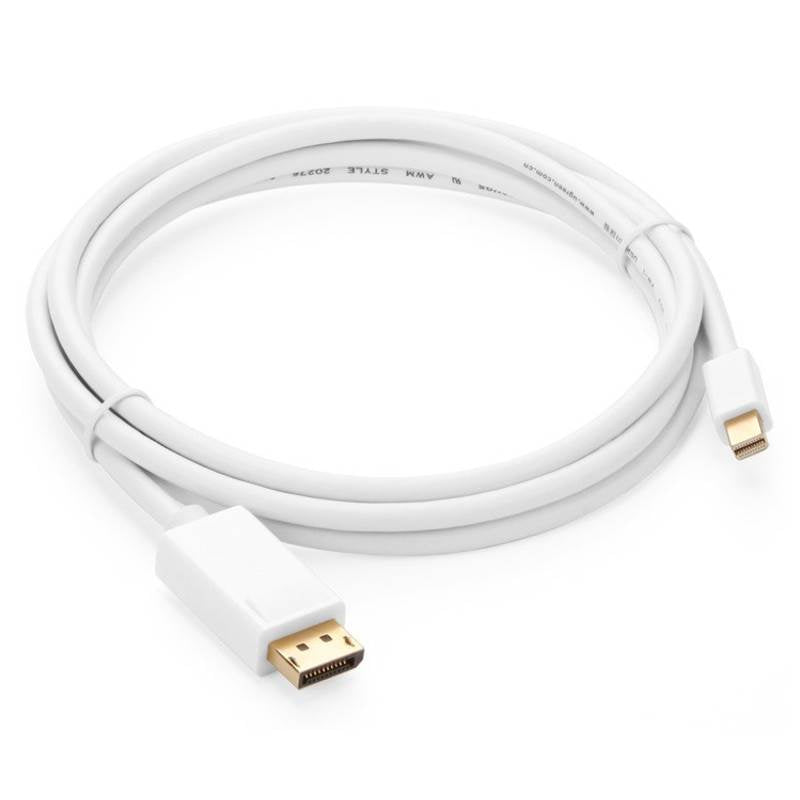 Ugreen 10476 1.5M Mini DisplayPort to DisplayPort Cable(10476) - 4