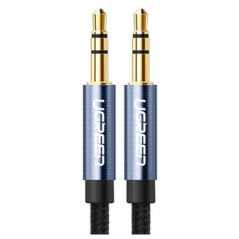 Ugreen 10688 3M 3.5mm Braided AUX Audio Cable M/M(10688) - 1