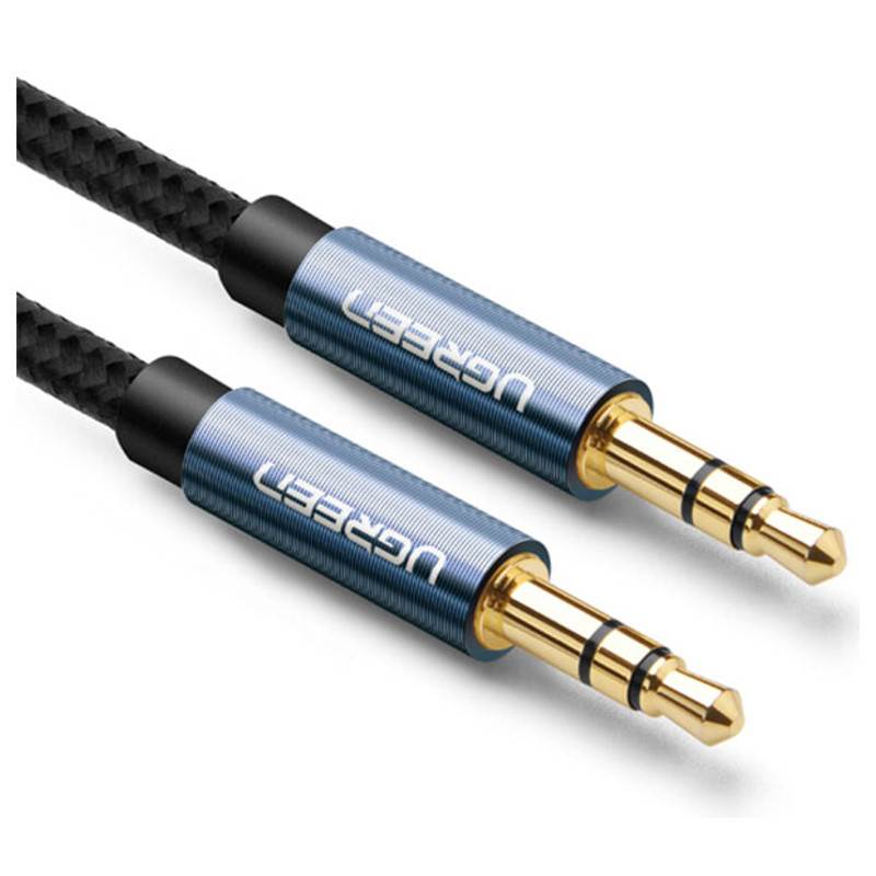 Ugreen 10688 3M 3.5mm Braided AUX Audio Cable M/M(10688) - 2