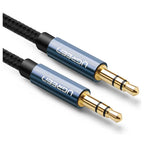 Ugreen 10688 3M 3.5mm Braided AUX Audio Cable M/M(10688) - 2