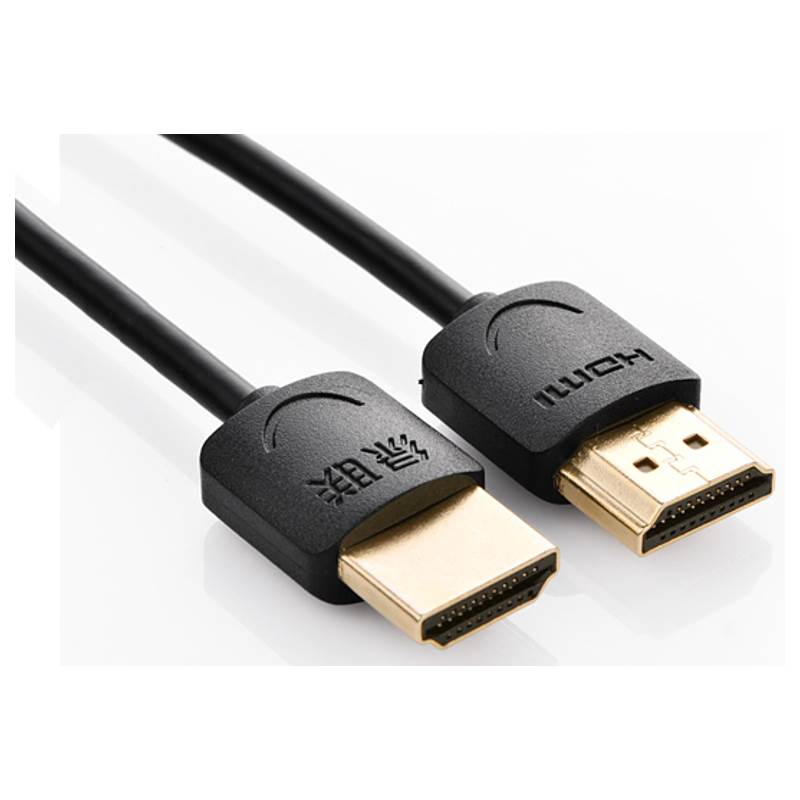 Ugreen 11199 2M Ultra Slim High speed Full Copper HDMI cable with Ethernet(11199) - 2
