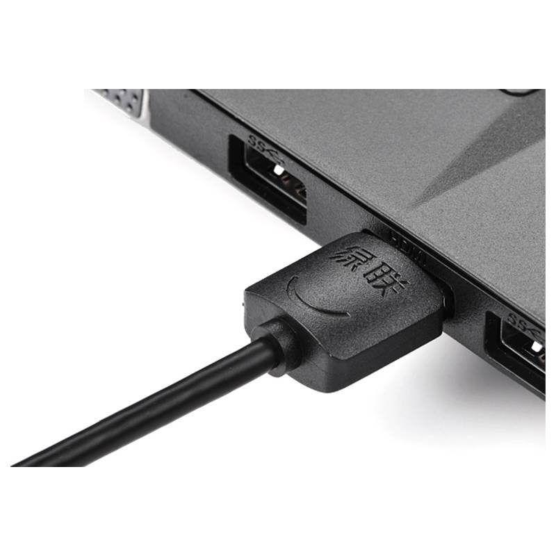Ugreen 11199 2M Ultra Slim High speed Full Copper HDMI cable with Ethernet(11199) - 4