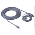 Ugreen 20139 2M MHL Micro USB 11 Pin to HDMI Adapter Cable(20139) - 2