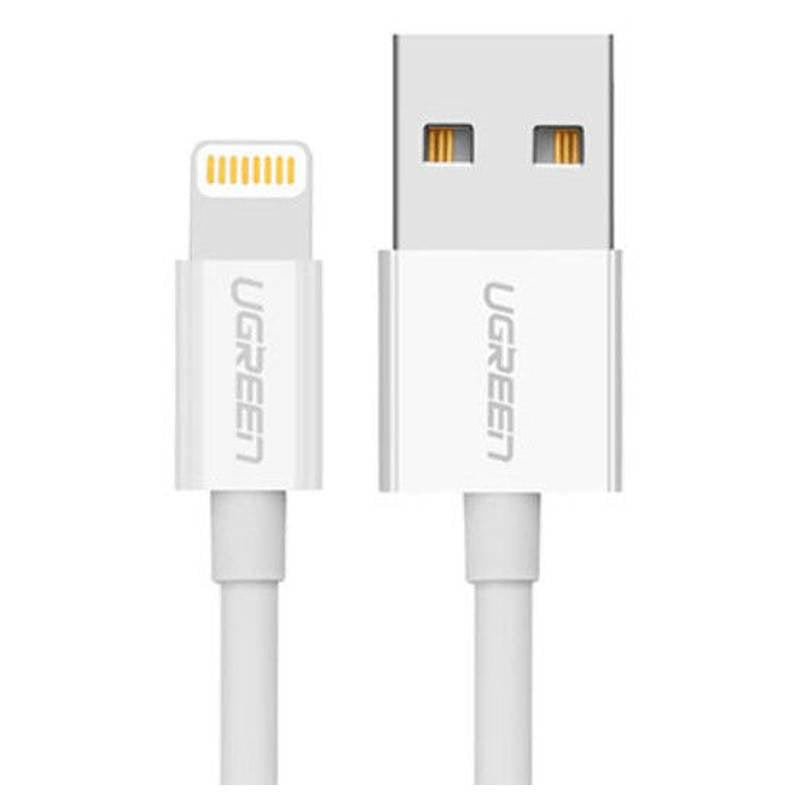 Ugreen 20730 2M Lighting to USB Cable(20730) - 1