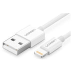 Ugreen 20730 2M Lighting to USB Cable(20730) - 2