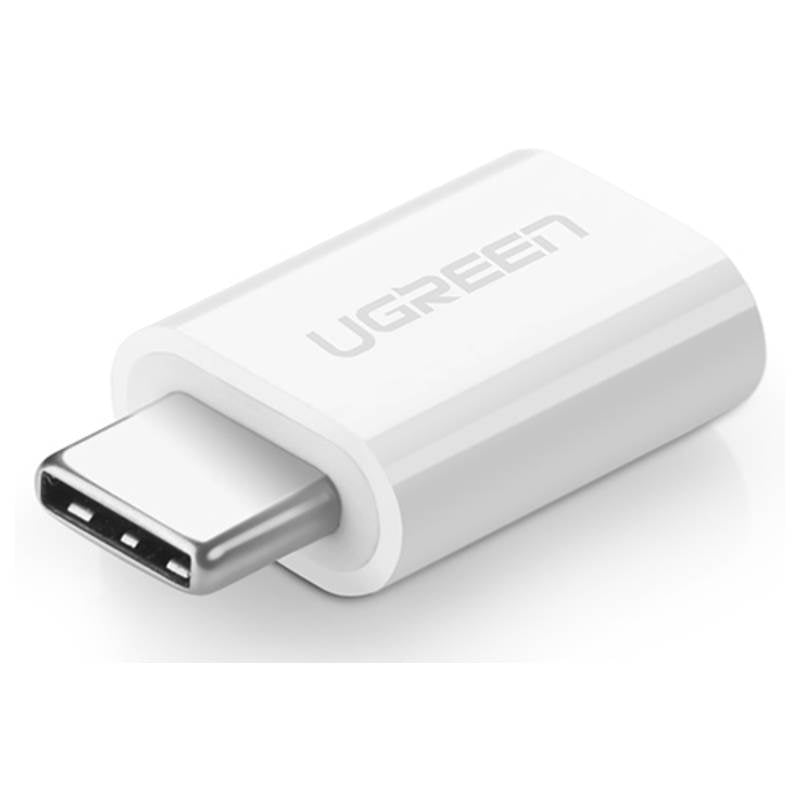 Ugreen 30154 USB 3.1 Type-C to Micro USB Adapter(30154) - 2
