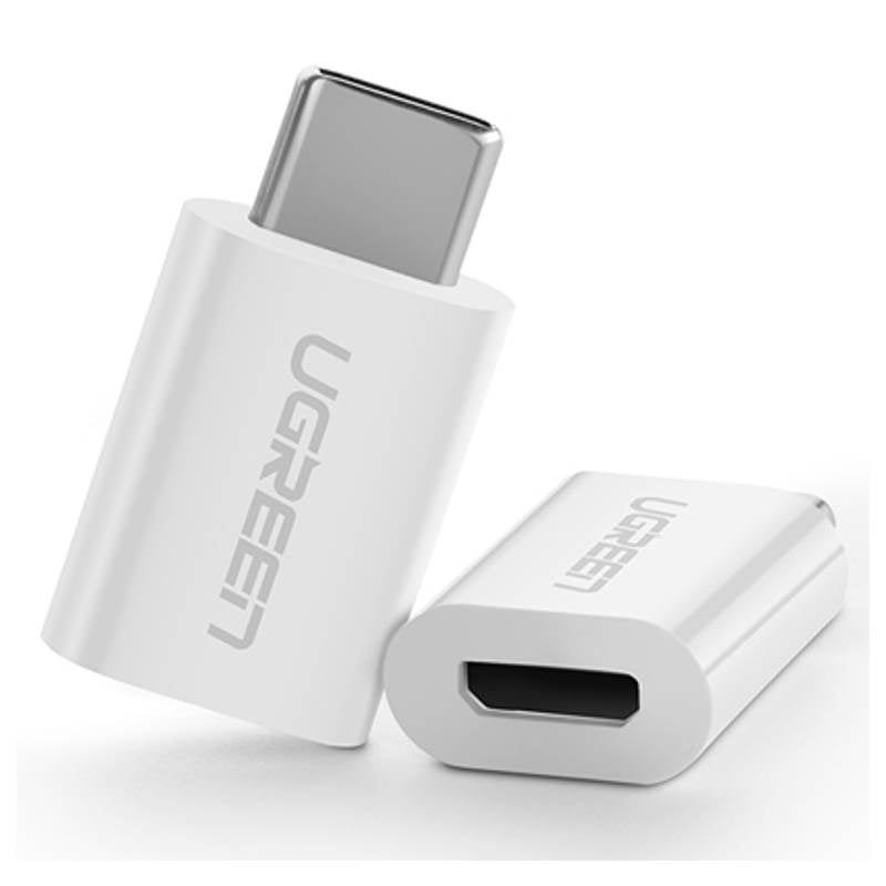 Ugreen 30154 USB 3.1 Type-C to Micro USB Adapter(30154) - 4