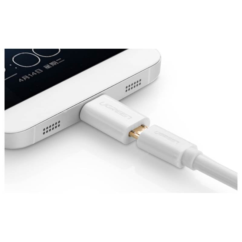 Ugreen 30154 USB 3.1 Type-C to Micro USB Adapter(30154) - 6