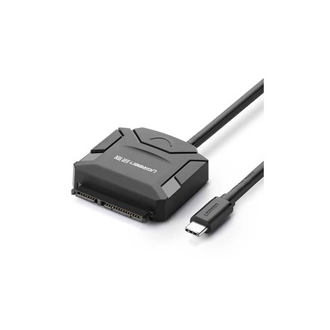 Ugreen 40272 USB 3.0 Type-C to SATA converter cable(40272) - 1