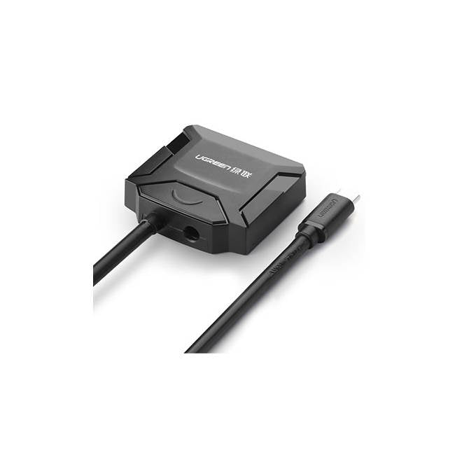 Ugreen 40272 USB 3.0 Type-C to SATA converter cable(40272) - 2