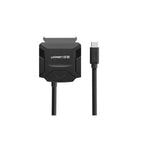 Ugreen 40272 USB 3.0 Type-C to SATA converter cable(40272) - 3