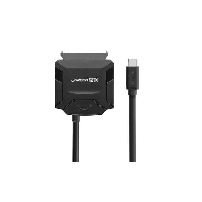 Ugreen 40272 USB 3.0 Type-C to SATA converter cable(40272) - 3