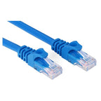 Ugreen 11206 20M Cat6 UTP 26AWG CCA Network Cable - Blue(11206) - 1