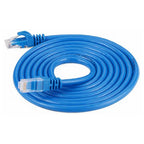 Ugreen 11206 20M Cat6 UTP 26AWG CCA Network Cable - Blue(11206) - 2