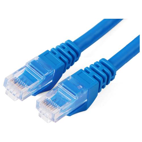 Ugreen 11206 20M Cat6 UTP 26AWG CCA Network Cable - Blue(11206) - 3