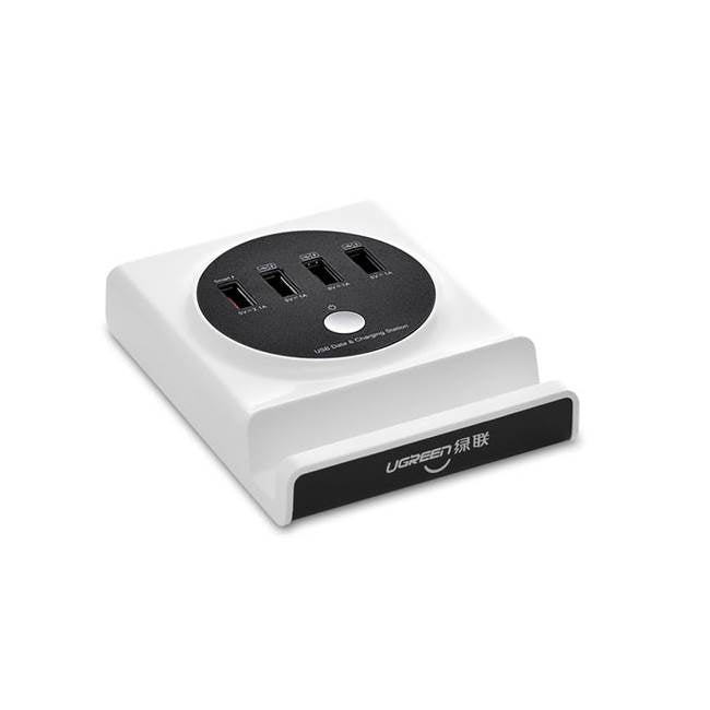 Ugreen 20352 Multifunction USB Charging Station with OTG & USB Hub(20352) - 1