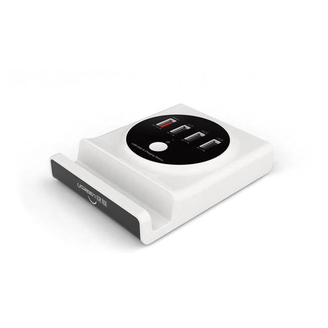 Ugreen 20352 Multifunction USB Charging Station with OTG & USB Hub(20352) - 3