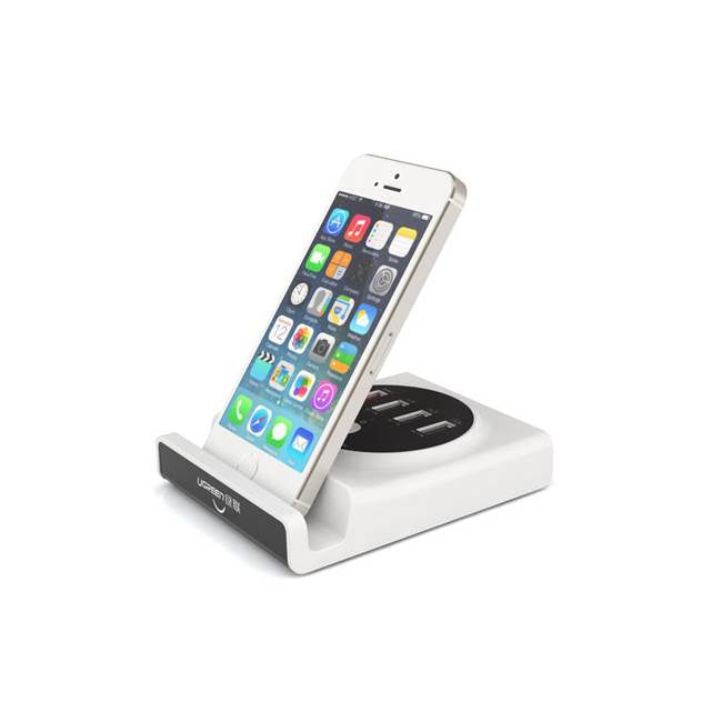Ugreen 20352 Multifunction USB Charging Station with OTG & USB Hub(20352) - 4