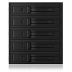 ICY BOX IB-565SSK 5-Bay SATA/SAS HDD Backplane(IB-565SSK) - 4
