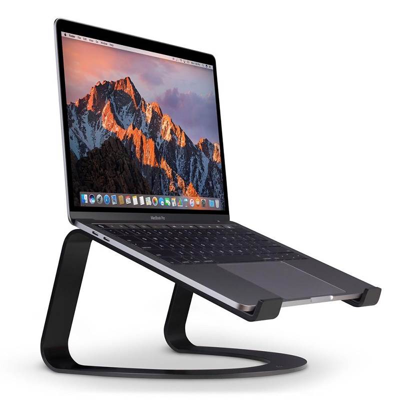 Twelve South Curve for MacBook - Black(TW-1708) - 1