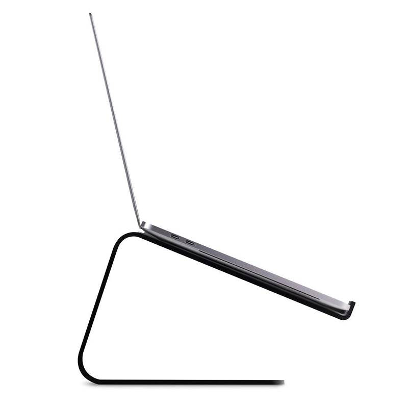 Twelve South Curve for MacBook - Black(TW-1708) - 3