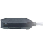ATEN 2-Port USB 4k DisplayPort Cable KVM Switch with Port Selector(CS22DP-AT) - 2