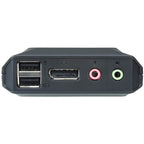 ATEN 2-Port USB 4k DisplayPort Cable KVM Switch with Port Selector(CS22DP-AT) - 5